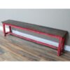 Red Bench D8687(4)
