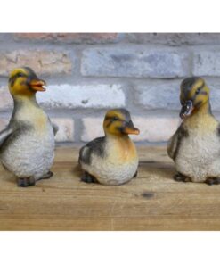 Set of 3x Ducks D9674(3)