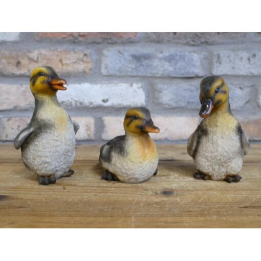 Set of 3x Ducks D9674(3)
