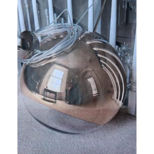 Set of 5x Gold Pendant Ceiling Lights KAS814 (5)