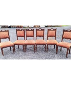 Set of 6 Dining Chairs KAS826 (1)