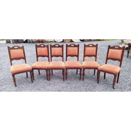 Set of 6 Dining Chairs KAS826 (1)