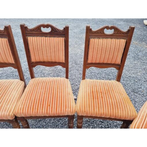 Set of 6 Dining Chairs KAS826 (6)