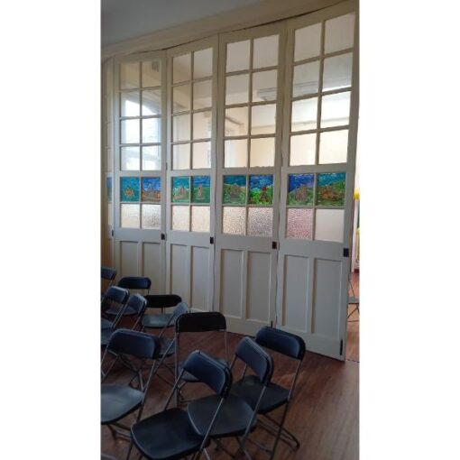 Set of 7 Partition Doors KAS824 (1)