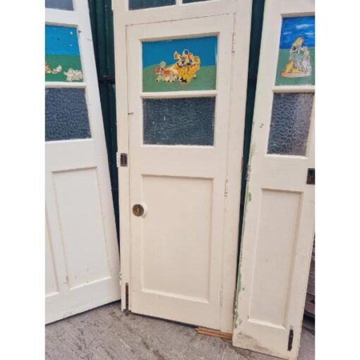 Set of 7 Partition Doors KAS824 (11)