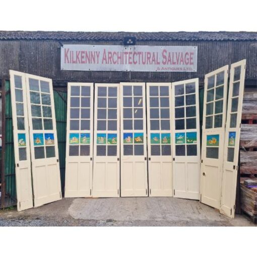 Set of 7 Partition Doors KAS824 (12)