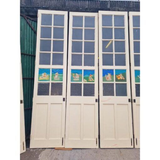 Set of 7 Partition Doors KAS824 (16)