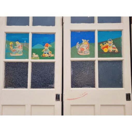 Set of 7 Partition Doors KAS824 (17)