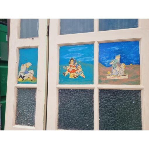 Set of 7 Partition Doors KAS824 (19)