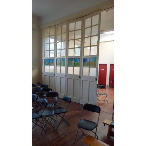 Set of 7 Partition Doors KAS824 (2)