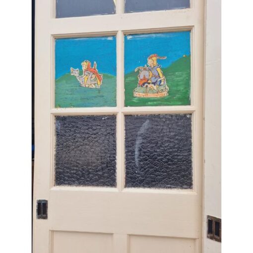 Set of 7 Partition Doors KAS824 (20)