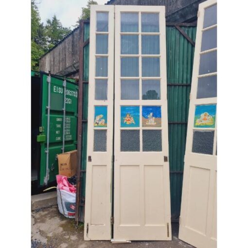 Set of 7 Partition Doors KAS824 (21)
