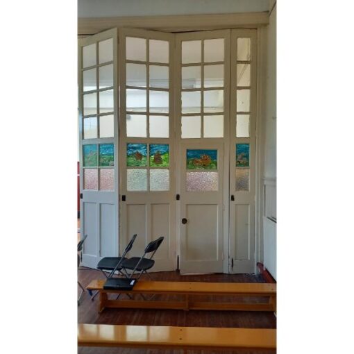 Set of 7 Partition Doors KAS824 (4)