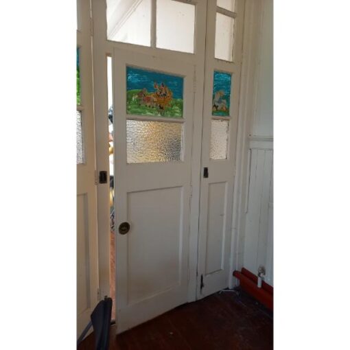 Set of 7 Partition Doors KAS824 (5)