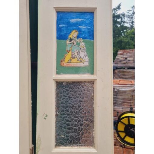 Set of 7 Partition Doors KAS824 (6)