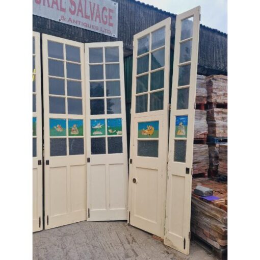Set of 7 Partition Doors KAS824 (8)
