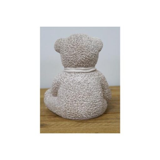 Teddy Bear Cream D11079(3)