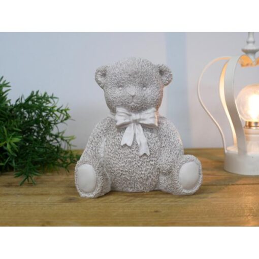 Teddy Bear Cream D11079(4)