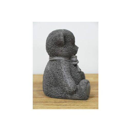 Teddy Bear Grey D11078(3)