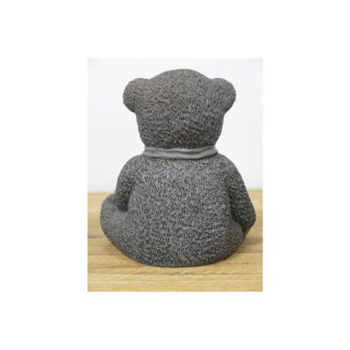 Teddy Bear Grey D11078(4)