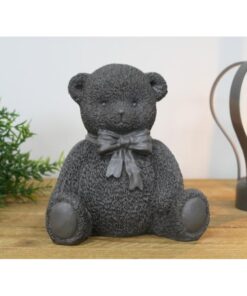 Teddy Bear Grey D11078(5)