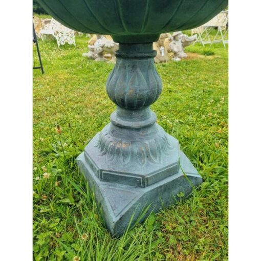 Two Tier Cast Iron Fountain CH-R-1728 (4)