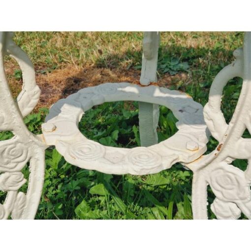 1. Cast Iron Table Medium CH-R-636 (1)