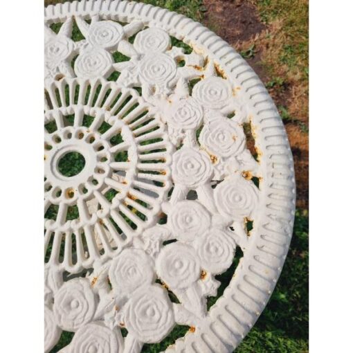 1. Cast Iron Table Medium CH-R-636 (3)