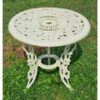 1. Cast Iron Table Medium CH-R-636 (5)