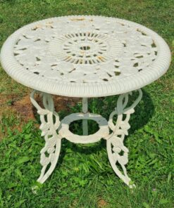 1. Cast Iron Table Medium CH-R-636 (5)