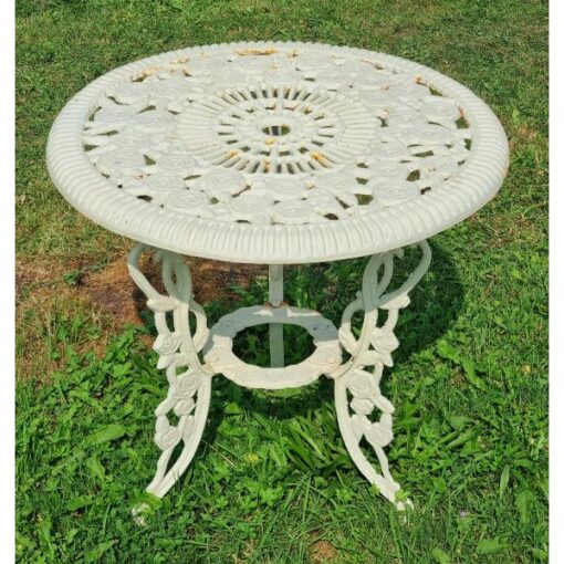1. Cast Iron Table Medium CH-R-636 (5)