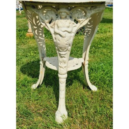 1. Cast Iron Table Ornate CH-R-602-M (2)
