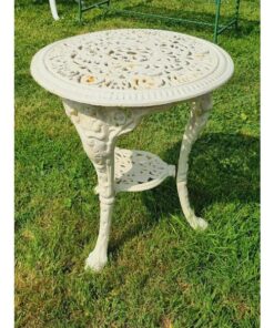 1. Cast Iron Table Ornate CH-R-602-M (3)