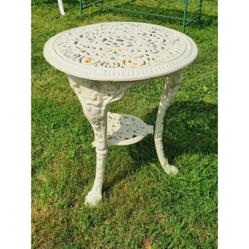 1. Cast Iron Table Ornate CH-R-602-M (3)