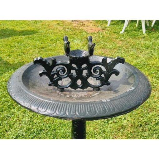 Bird Bath Green CH-R-801 (1)