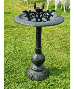 Bird Bath Green CH-R-801 (2)