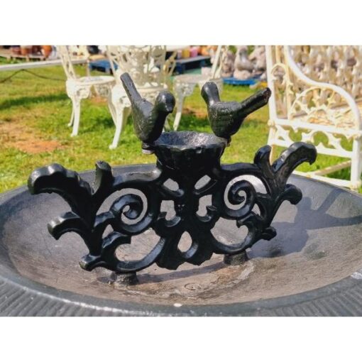 Bird Bath Green CH-R-801 (3)