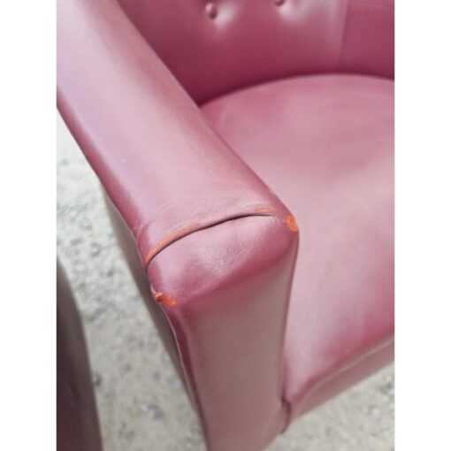Pair of Tub Chairs KAS833 (7)