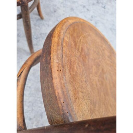 Set of 4x Bentwood Chairs (15)