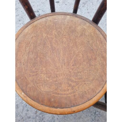 Set of 4x Bentwood Chairs (16)