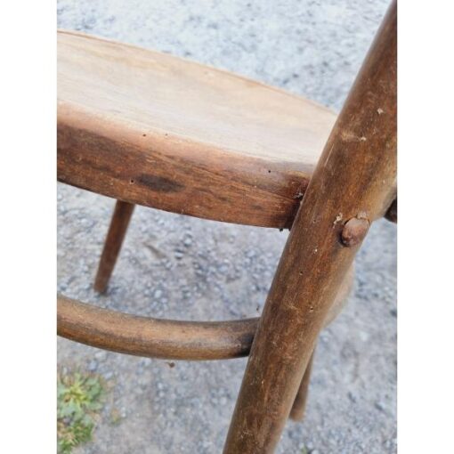 Set of 4x Bentwood Chairs (5)