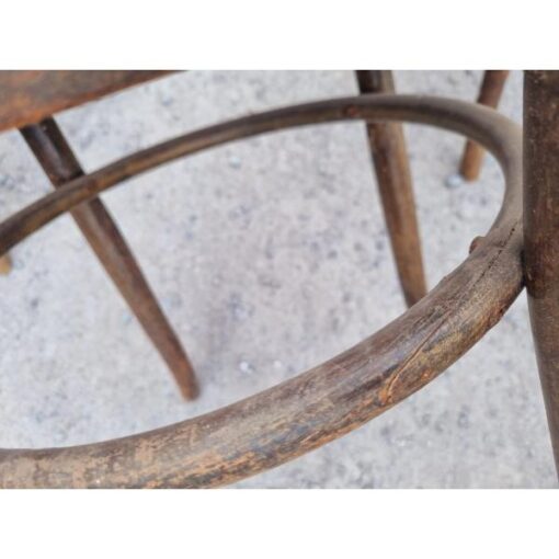 Set of 4x Bentwood Chairs (6)