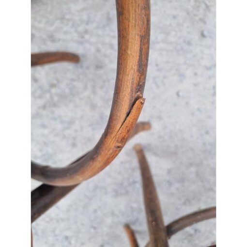 Set of 4x Bentwood Chairs (7)