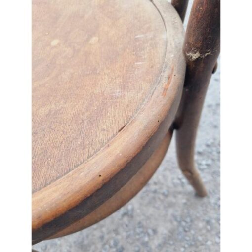 Set of 4x Bentwood Chairs (8)