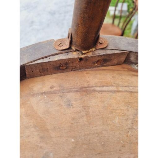 Set of 4x Bentwood Chairs (9)