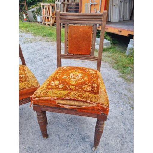 Set of 4x Dining Chairs KAS832 (10)