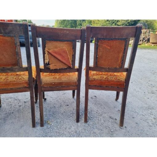 Set of 4x Dining Chairs KAS832 (13)