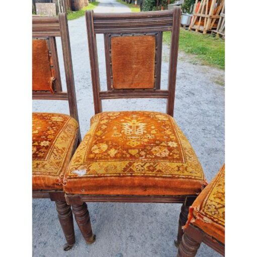 Set of 4x Dining Chairs KAS832 (14)