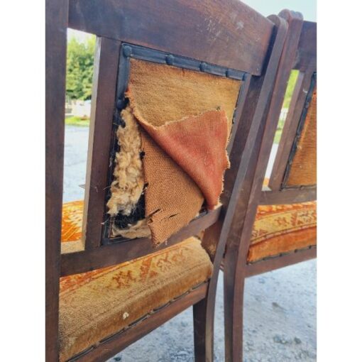 Set of 4x Dining Chairs KAS832 (4)