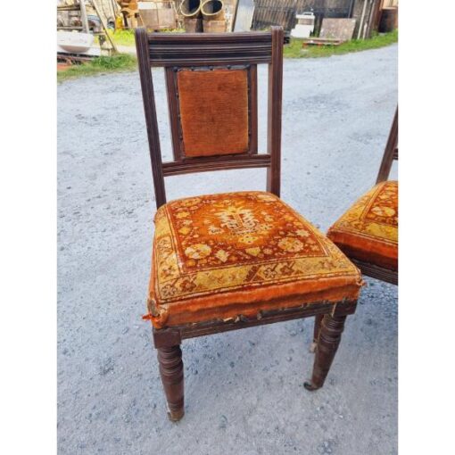 Set of 4x Dining Chairs KAS832 (5)